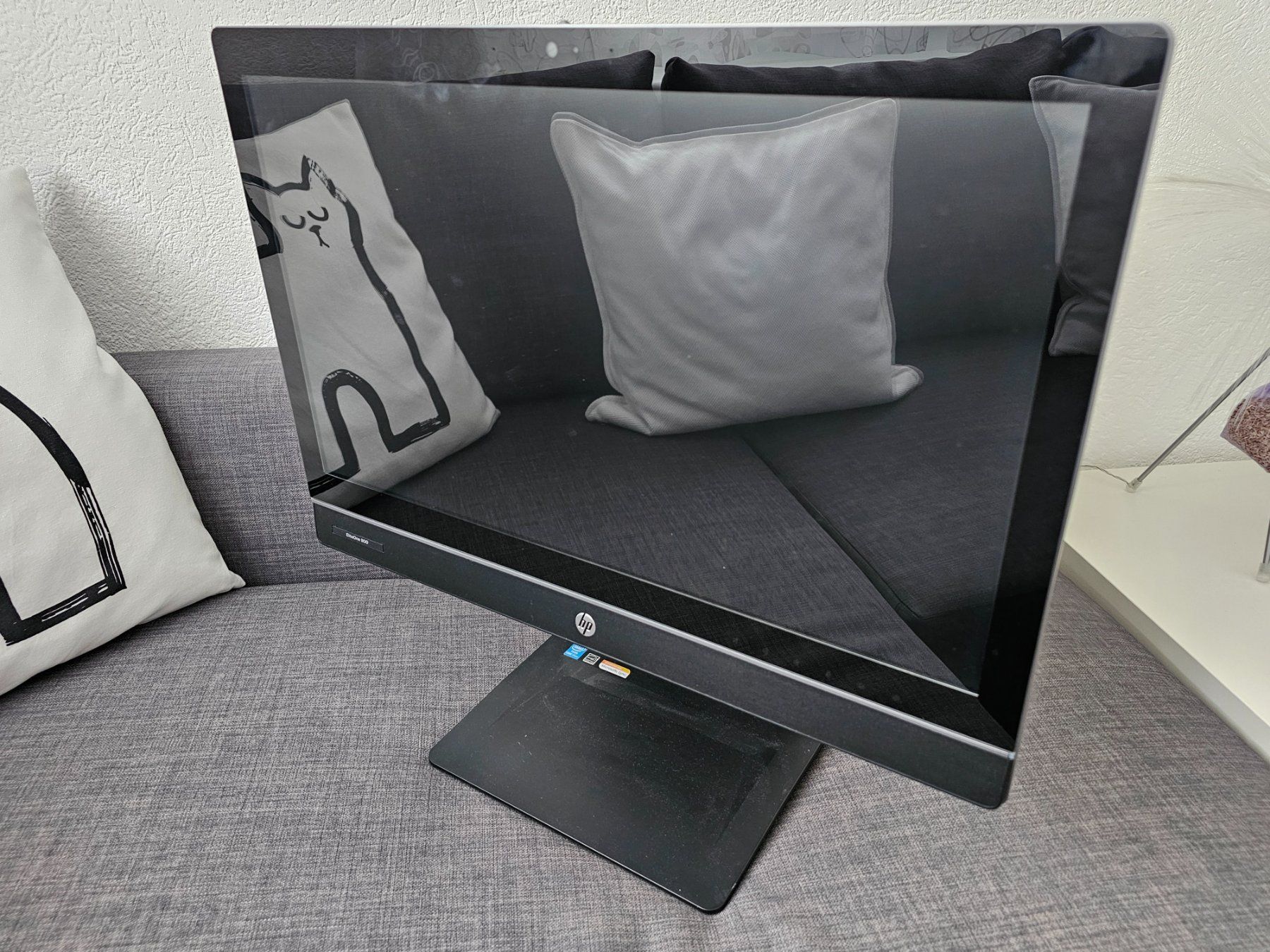 Hewlett Packard PC: HP AIO Eliteone 800 Touch i7 – Usato da Herisau venduto da Ralph_b 1