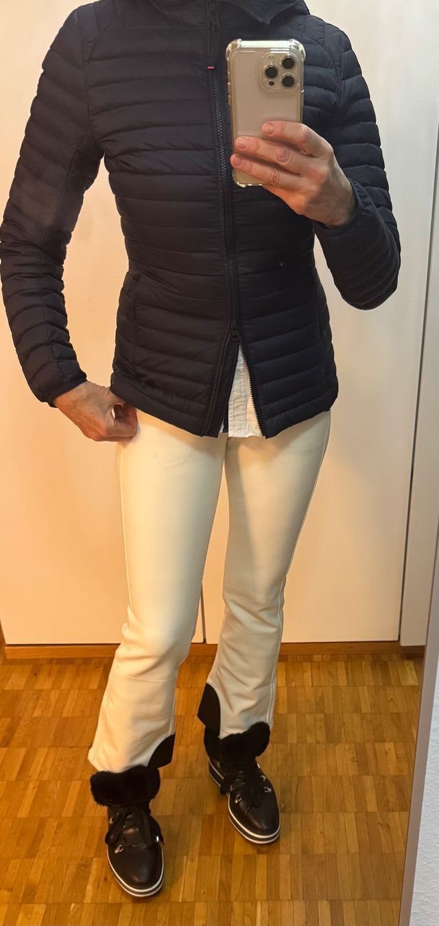 Bogner Giacche: JACKE  Bogner ORIGINAL  - ROT - oder DUNKELBLAU oder SCHWARZ – Nuovo e nell'imballaggio originale da Adliswil venduto da atram57 6