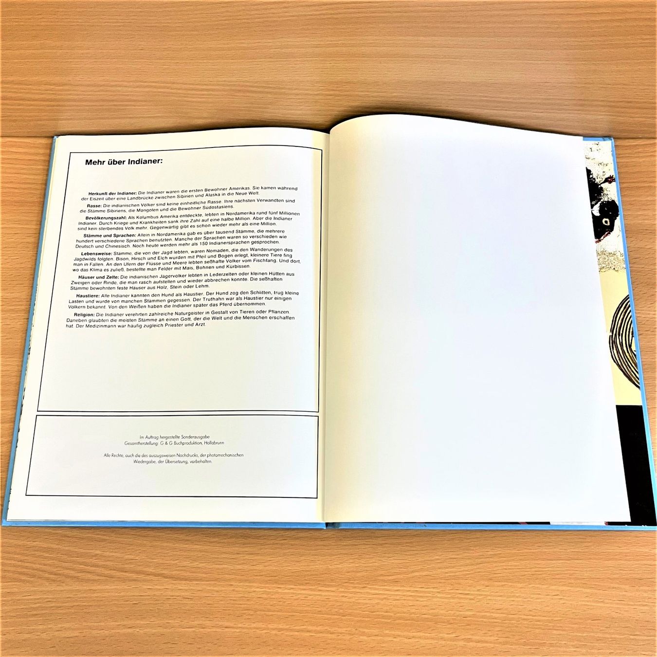 Bücher: Buch - Indianer – Gebraucht aus Amlikon-Bissegg von allerlei-versand 2