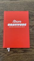 More Gratitude Motivationsbuch neu ungebraucht Sport Protein