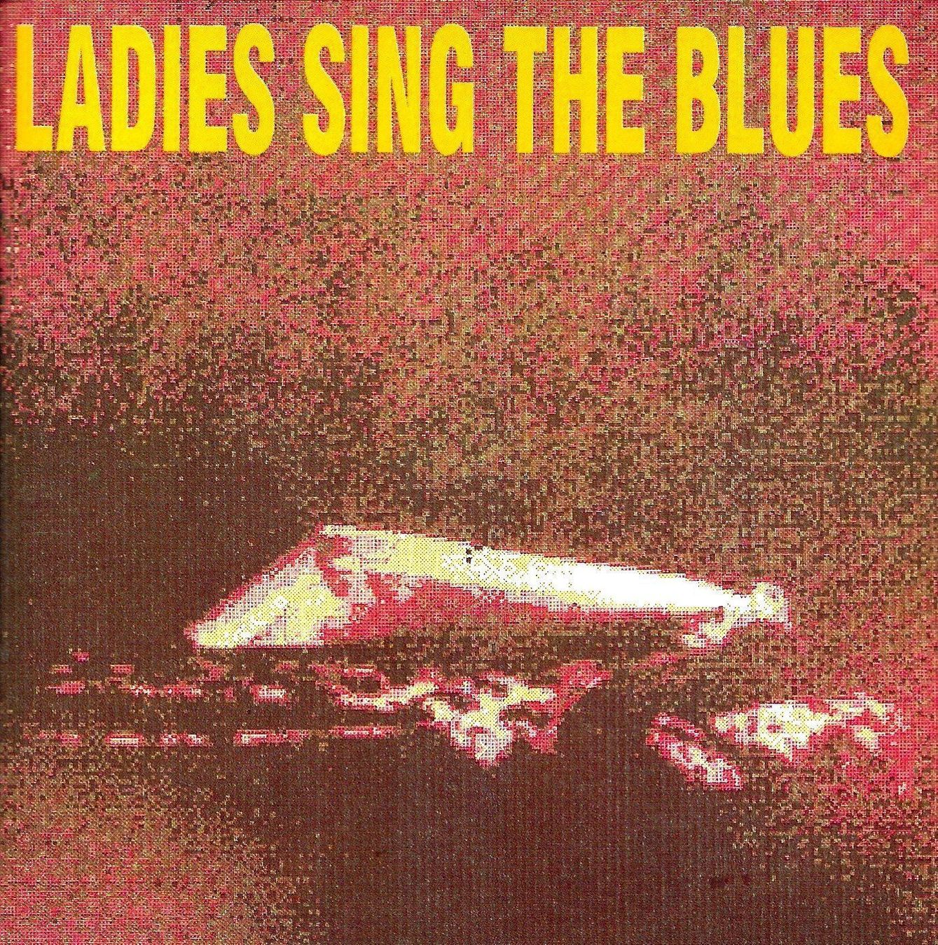 CDs: LADIES SING THE BLUES Patsy Cline ...CD – D'occasion à Kandergrund par Sososo