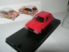 Peugeot 104 Z.S 1972 * Verem 1 43