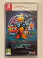 NEU James Pond Codename Robocod - Nintendo Switch