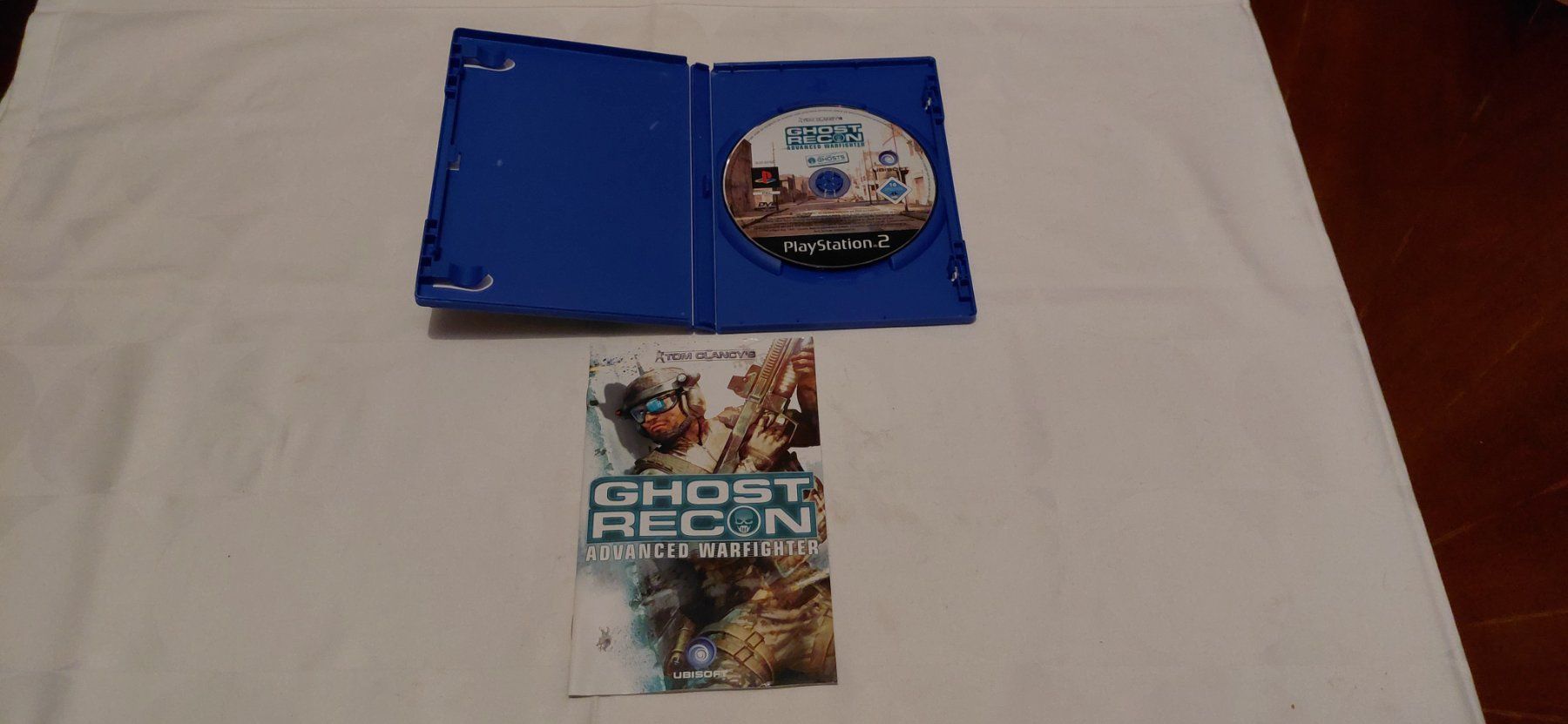 Giochi: Ghost Recon Advanced Warfighter PS2 – Usato da Gretzenbach venduto da Uli1980 1