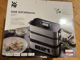 Dampfgarer WMF KITCHENminis 900 Watt in gutem Zustand