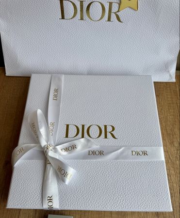 Dior Luxus-Geschenkbox und Set