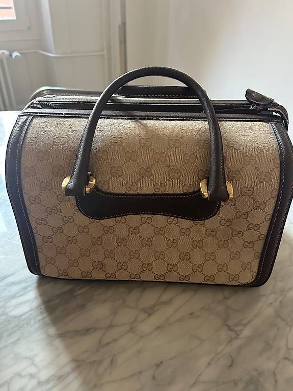 Taschen: Vanity Case Gucci – Gebraucht aus Vevey von Sophiebrdo