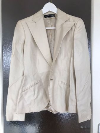 Ralph Lauren Collection Blazer - Viskose& Seide