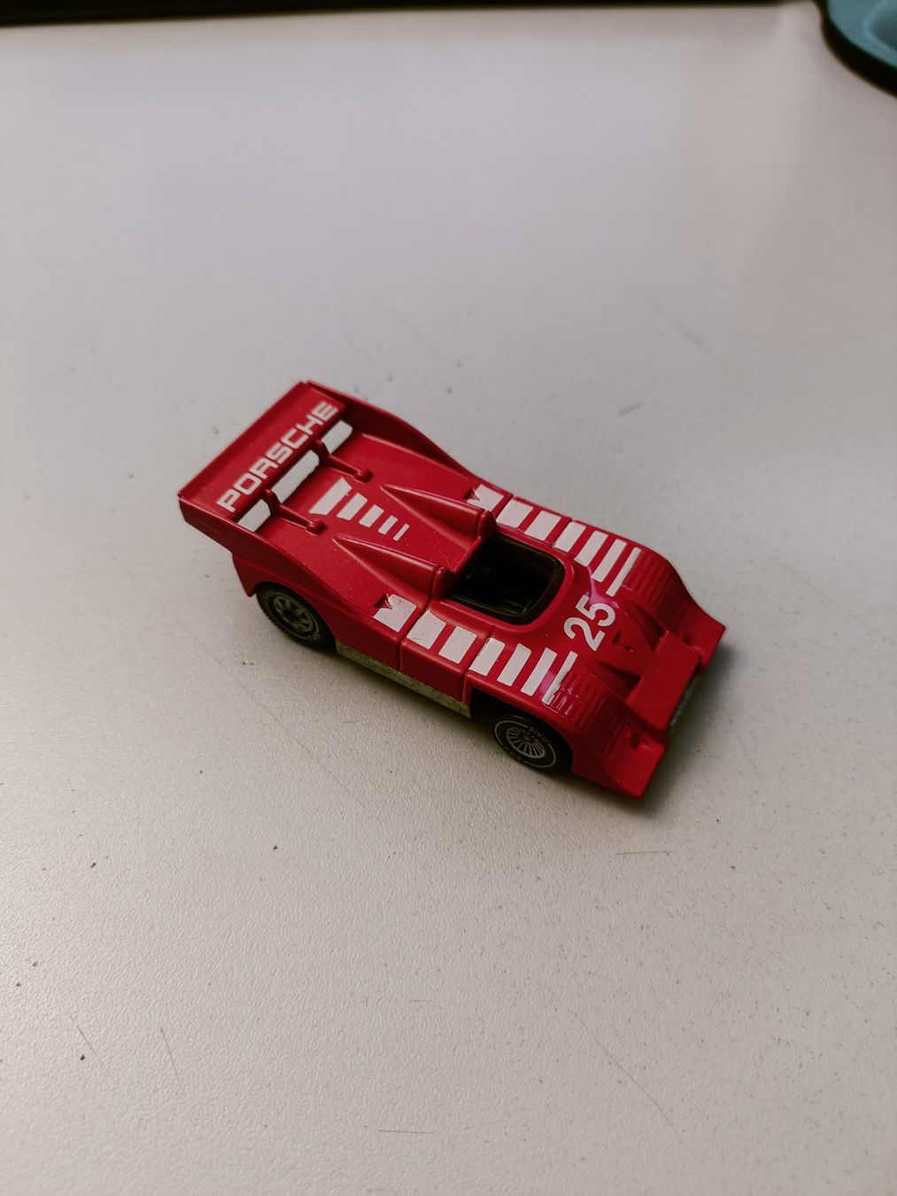 Porsche Modellini d'auto: Porsche 917 Rot – Usato da Niederrohrdorf venduto da privat23