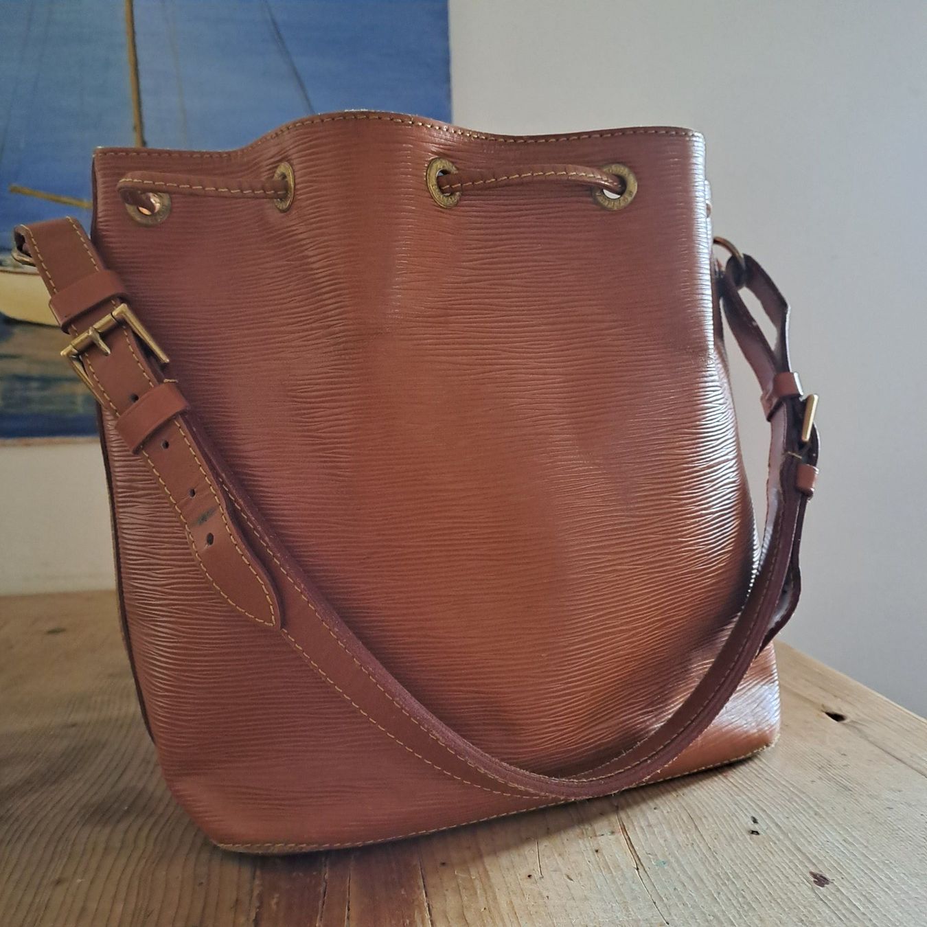 Louis Vuitton Borse da donna: Louis Vuitton Petit Noé – Usato da Ossingen venduto da Schaffhausen333 1