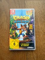 Crash Bandicoot: N-Sane Trilogy / Nintendo Switch