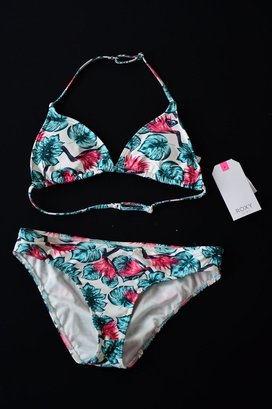 Roxy Costumi da bagno & Bikini: neu Bikini gr. 164  von Roxy – Nuovo e nell'imballaggio originale da Nuglar venduto da Korsika2 1