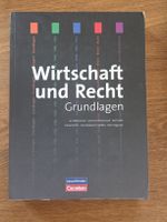 Lehrbuch Wirtschaft und Recht Grundlagen Cornelsen Verlag