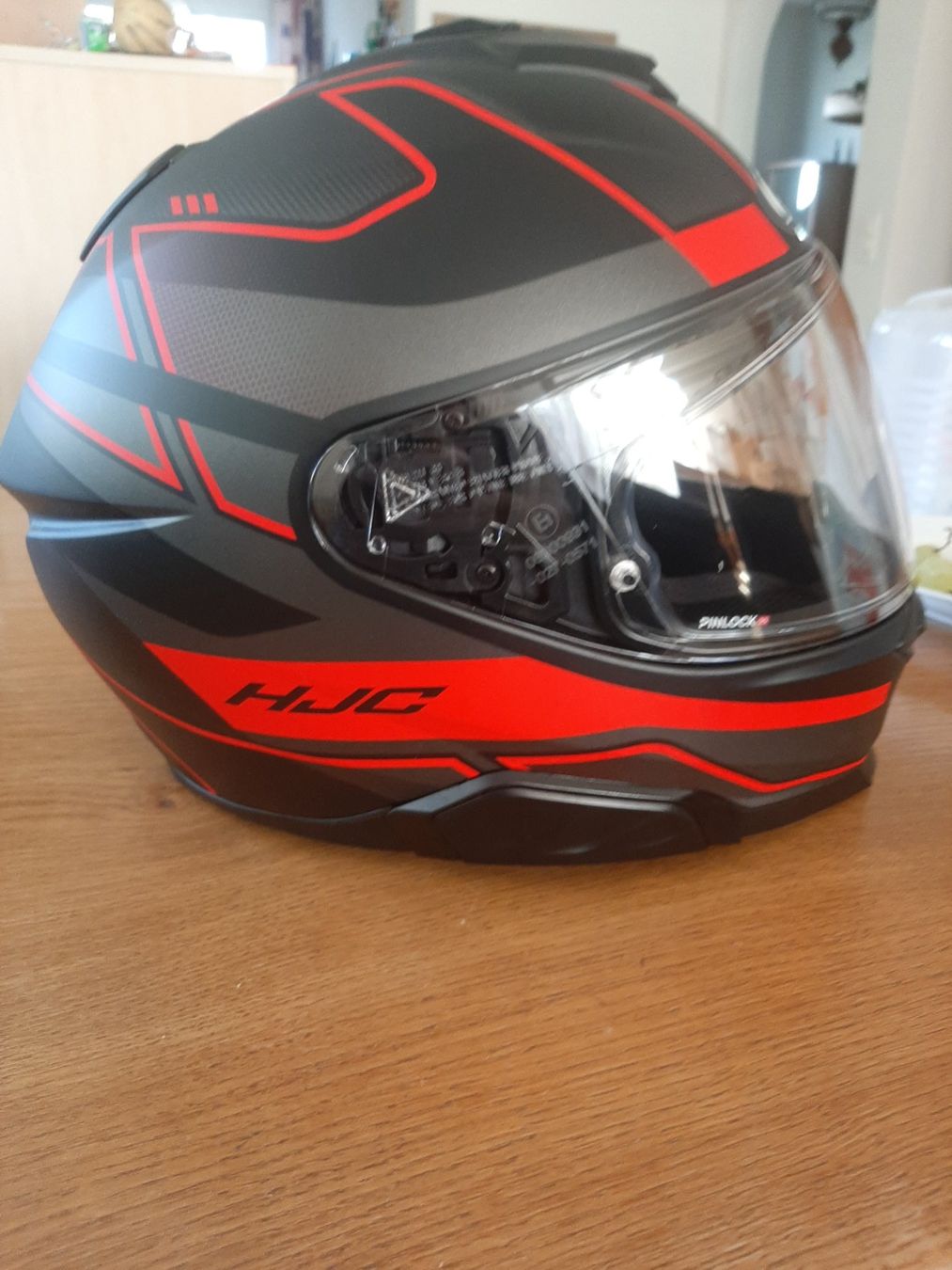 HJC Helme & Visiere: Zu Verkaufen Integrall Helm – Gebraucht aus Bäretswil von Chnuettel 1