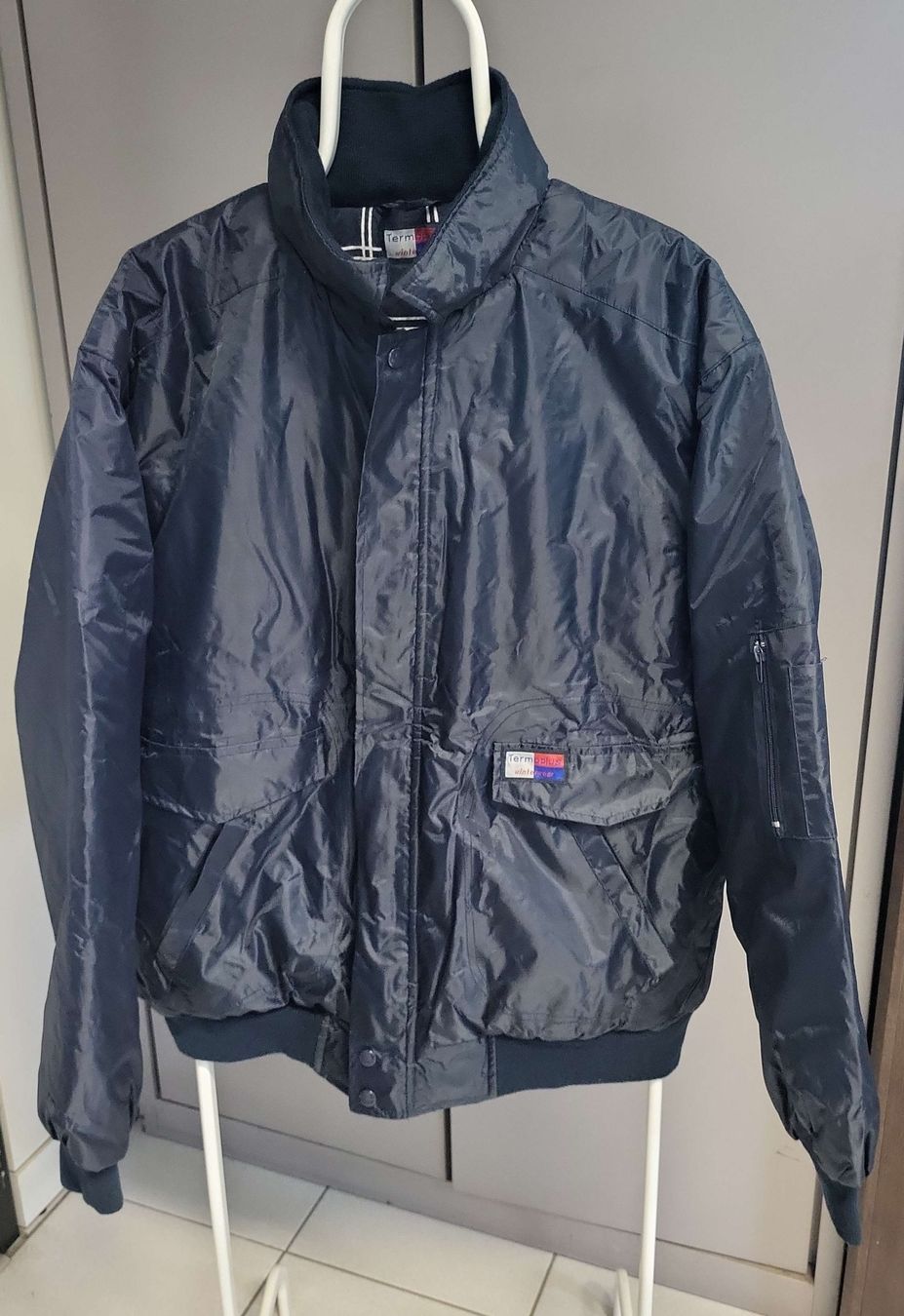 Giacche: Herren Übergangsjacke Grösse XL – Usato da Figino venduto da mayam63