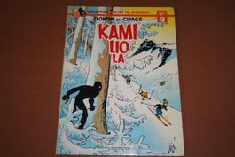 BLONDIN & CIRAGE     KAMILIOLA     / COLL.PÉCHÉS DE JEUNESSE