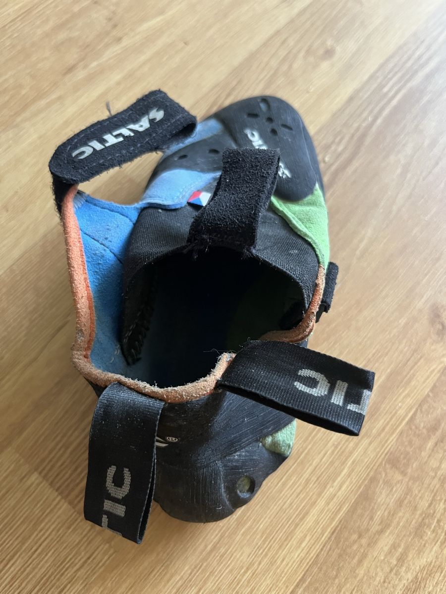 Damenschuhe: Saltic Kletterschuhe Gr. 36 – Gebraucht aus Luzern von noe_jc8r 2