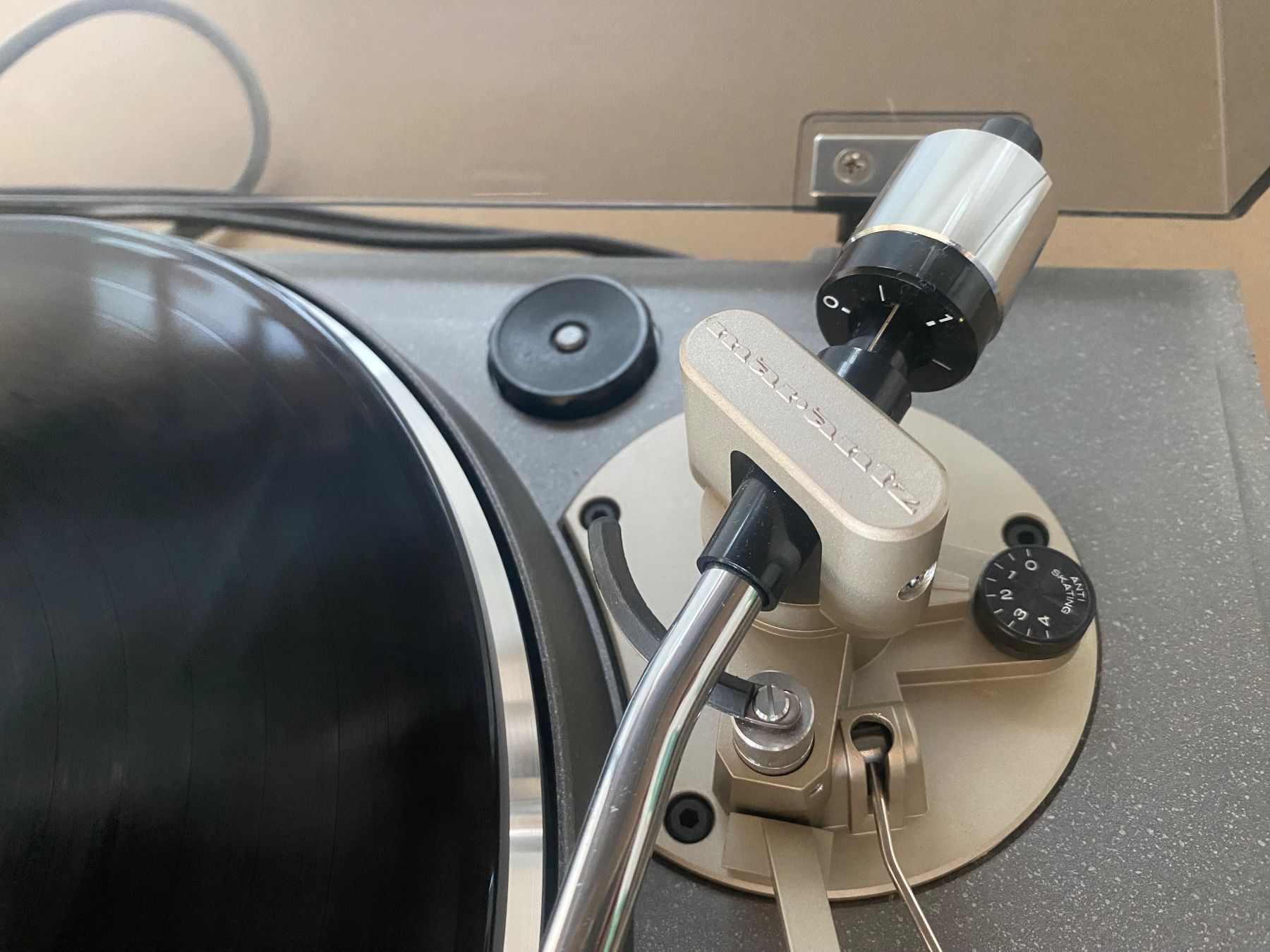 Marantz Giradischi: Marantz 6150 Plattenspieler – Usato da Buchs Ag venduto da slj_hbb7 7