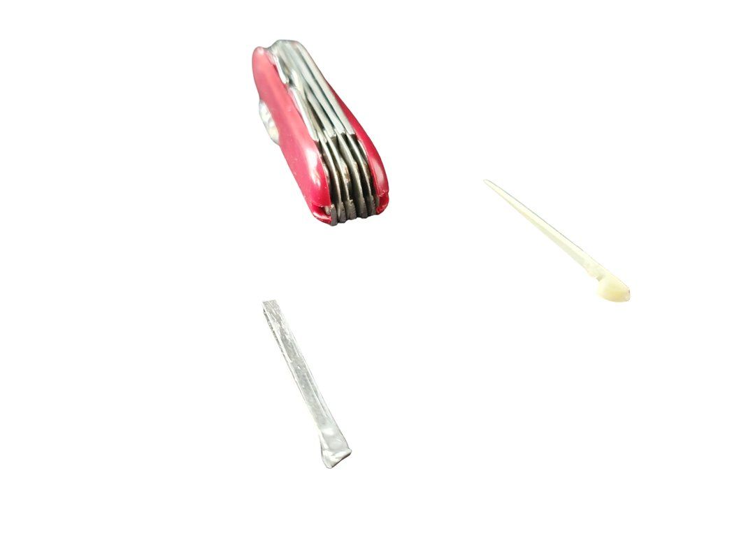 Couteaux de poche: SACKMESSER ROT – D'occasion à Wangen b. Olten par Restwert_Wangen 5