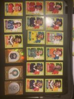 Panini WM 2026 Sticker, top players!