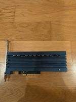 HPE PM1725b 1.6TB NVMe SSD (AIC / PCIe 3.0 x8)