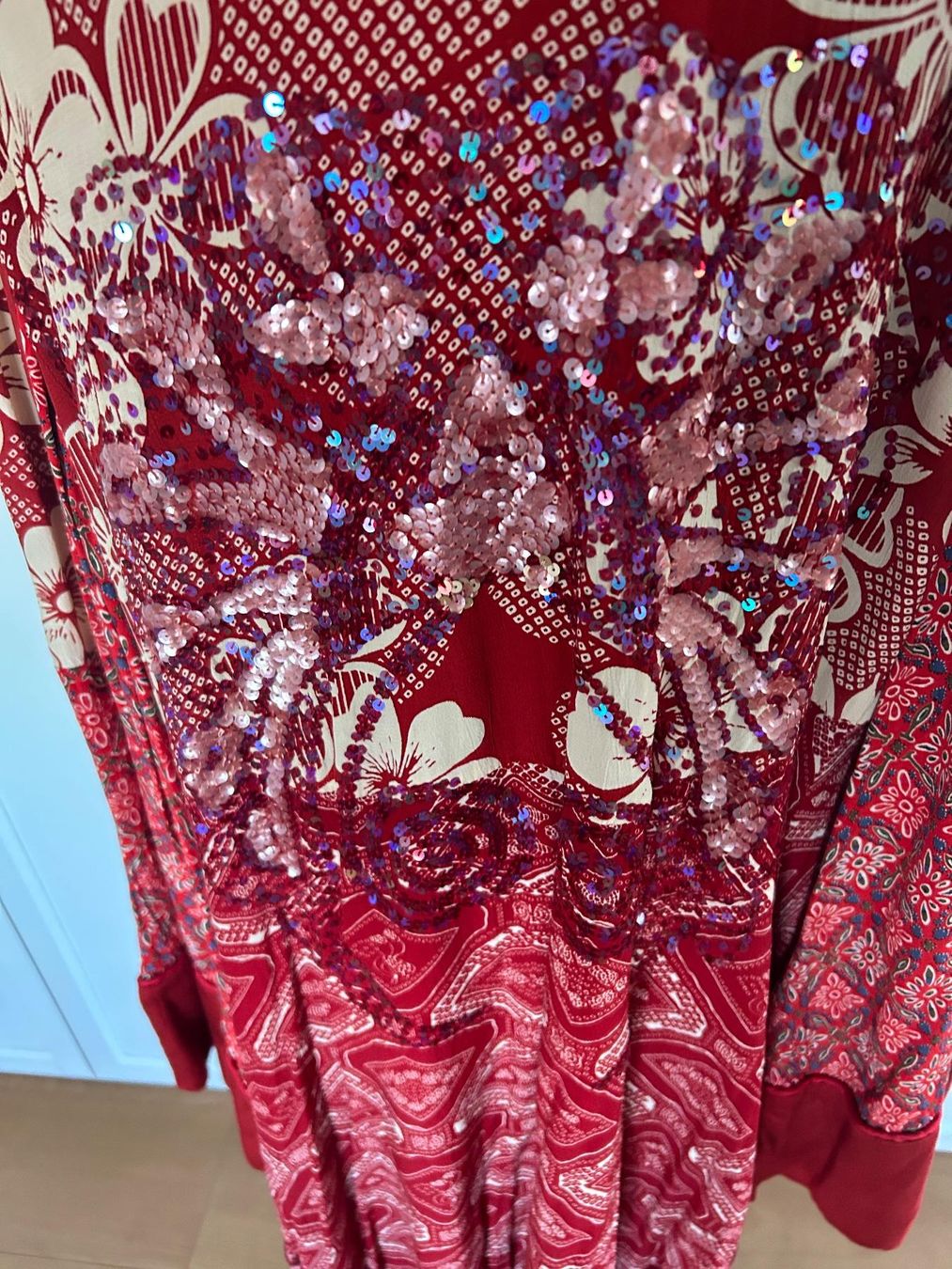 Vestiti: Kleid/Kaftan free people – Usato da Luzern venduto da lou4444 3