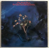 THE MOODY BLUES - ON THE THRESHOLD OF A DREAM