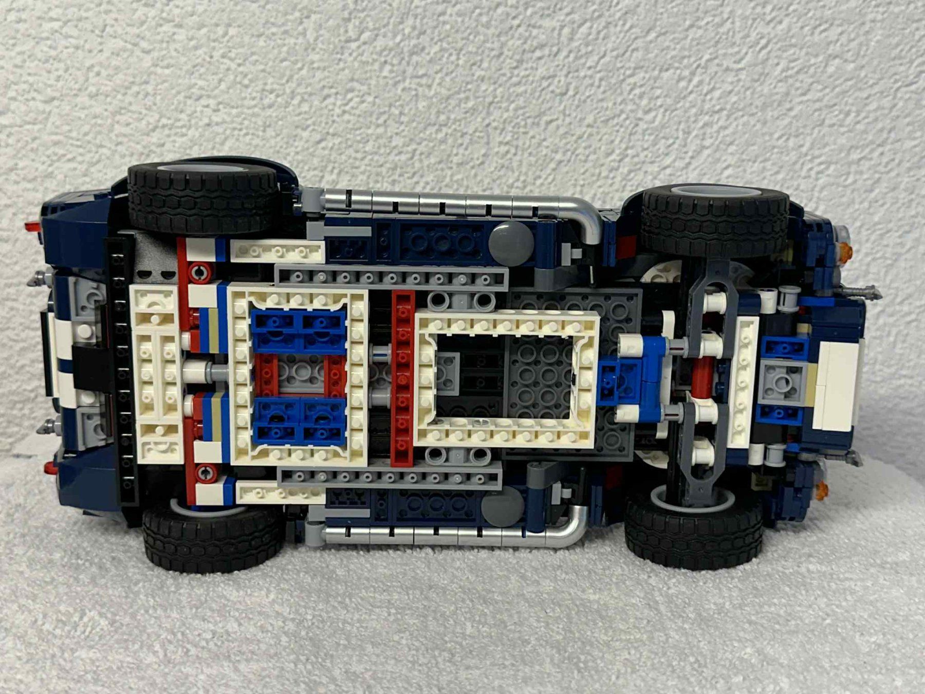 Kit di costruzioni: AC Cobra Klemmbaustein Lego Nachbau – Usato da Ried-Brig venduto da V8_Andy 6