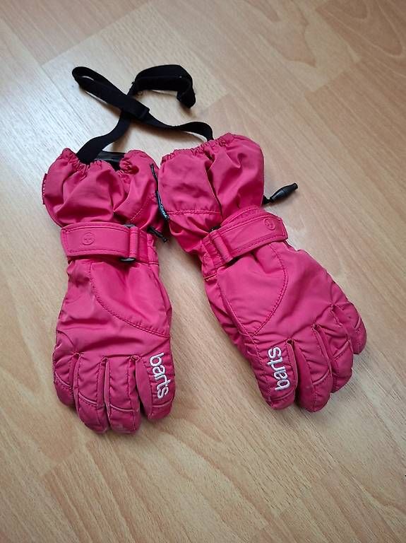 Barts Guanti: Kinder Fingerhandschuhe von Barts, Grösse: 3 – Usato da Wangen SZ venduto da coni2204_10