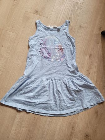 Kleid Elsa Gr. 122/128