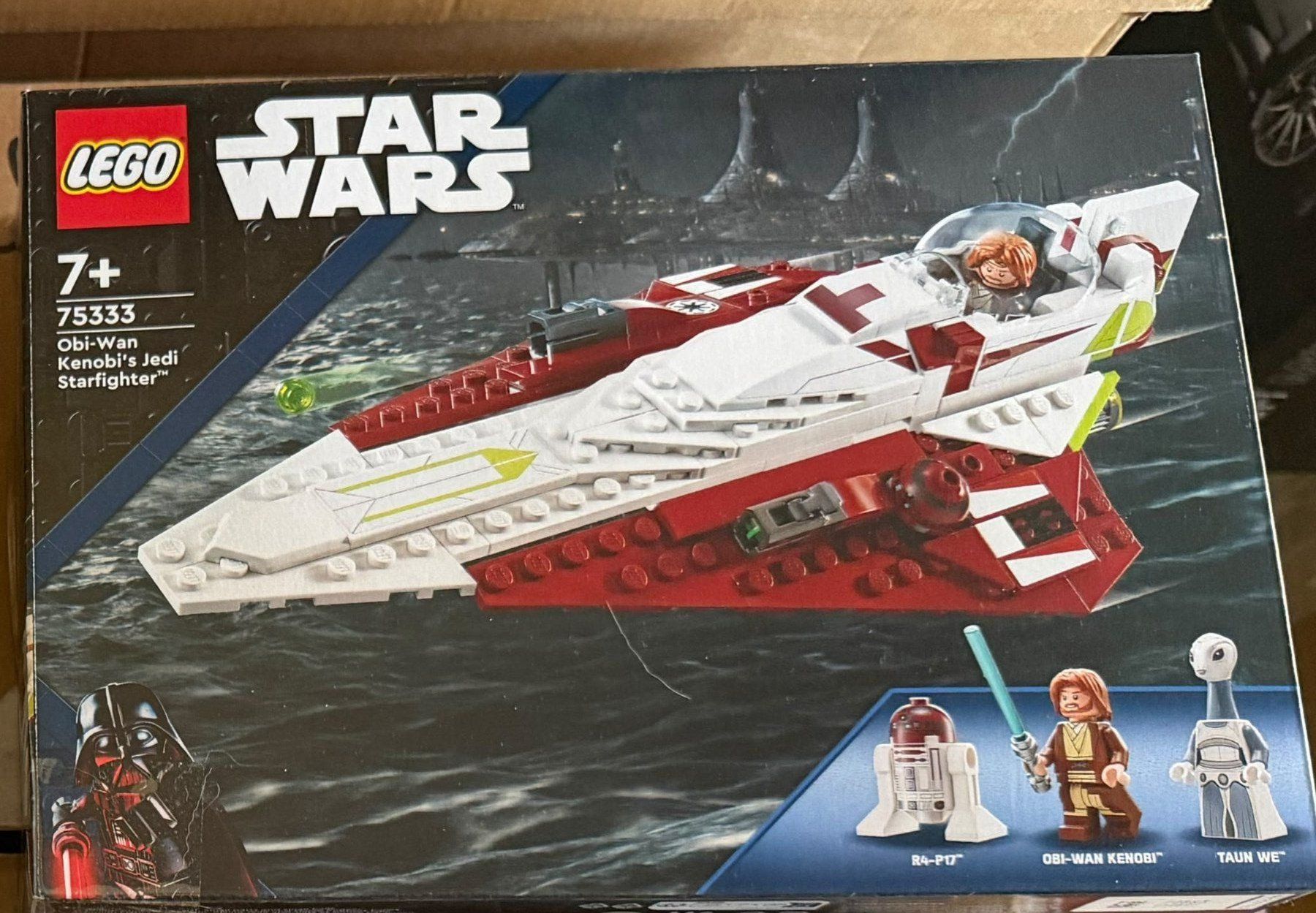 Lego Baukästen: Lego Star Wars 75333 – Neu und originalverpackt aus Thalheim AG von Luca.98