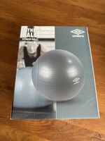 Neuer Umbro Fitness Ball neu ungebraucht Grösse 65cm