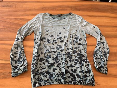 STREET ONE schönes Blusenshirt  Gr. 36