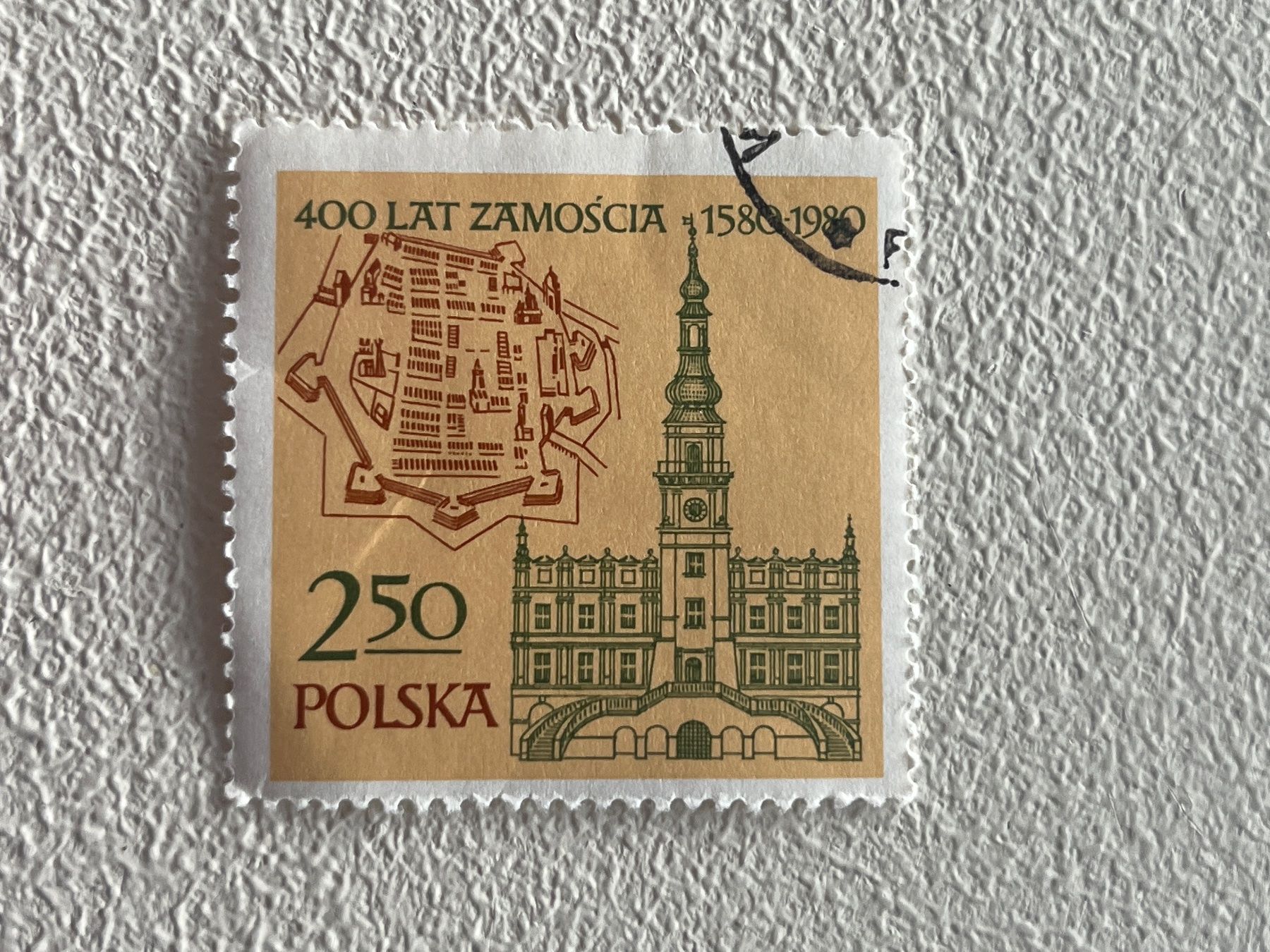 Tutti i francobolli: Polen Briefmarke – Usato da Chiasso venduto da AzenYa