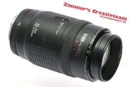 CANON Zoom Lens EF 70-210mm 4.0