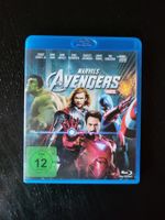 Blu-ray DVD Marvel's Avengers