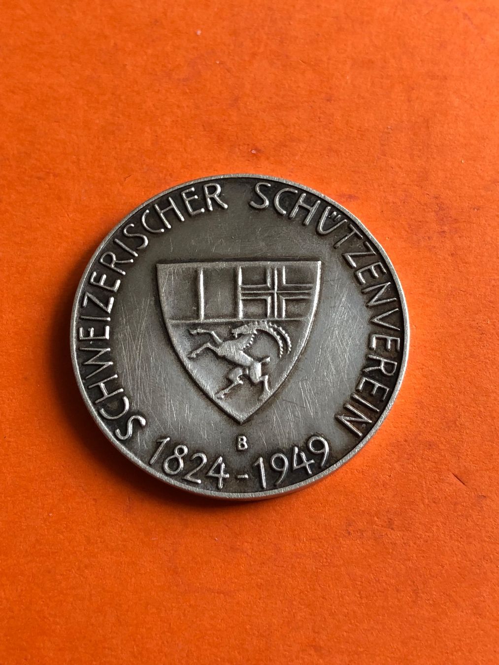 Medaglie: Schützenfest Chur – Nuovo (secondo la descrizione) da Reichenburg venduto da Strok10 1