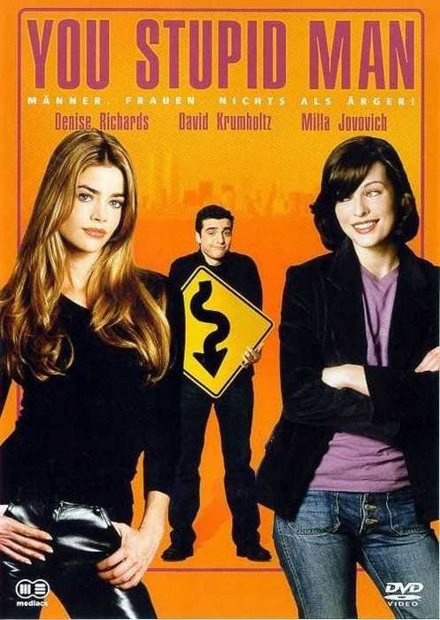 Tutti i DVDs: You Stupid Man – Nuovo (secondo la descrizione) da Volketswil venduto da Fraese1