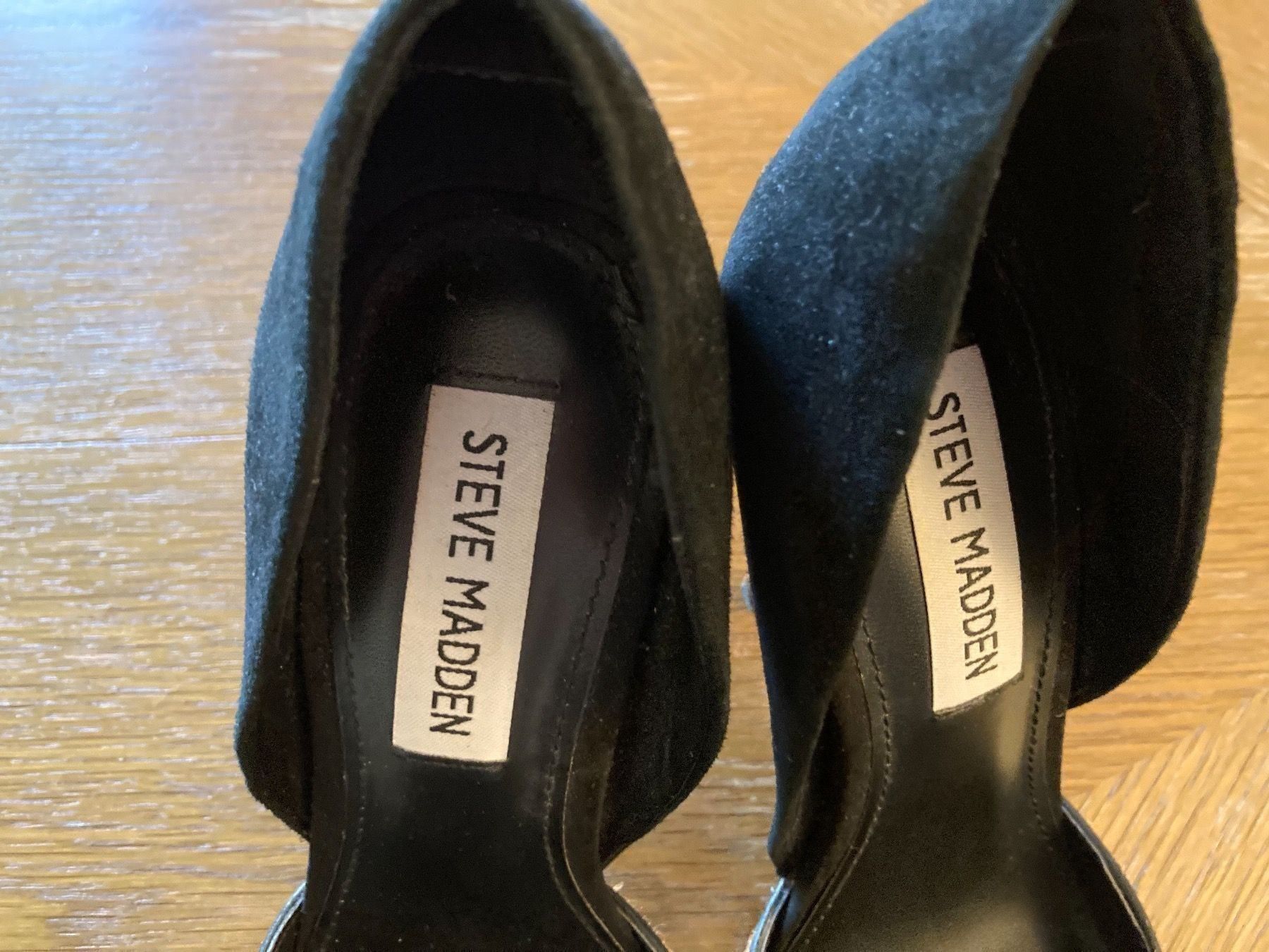 Steve Madden Scarpe da donna: Steve Madden Pumps, Leder, 36.5 – Nuovo (secondo la descrizione) da Luzern venduto da AM2nd 5