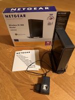 NETGEAR WNR2000 WLAN-Router 300 Mbps
