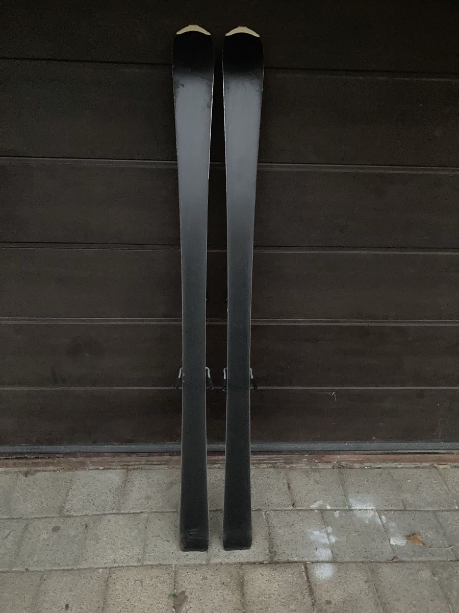 Atomic Sci: Atomic Cloud 6 Ski, 156cm, inkl. Bindung - Top Zustand! – Usato da Mauren venduto da posporus1 1