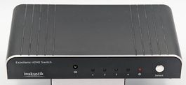 Commutateur HDMI inakustik Exzellence 4 > 2