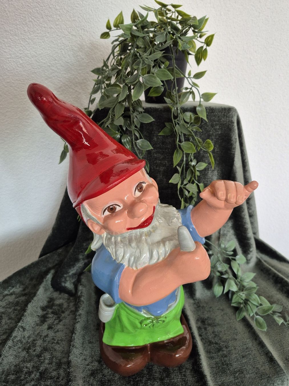 Statuette: Gartenzwerg ZEHO – Usato da Baar venduto da Zwergen-Atelier4