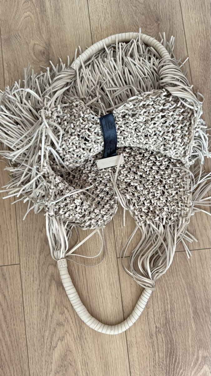 Massimo Dutti Sacs femmes: Exklusive Massimo Dutti Tasche aus echtem Nappaleder – Neuf (Voir description) à Schaffhausen par R_Muzh 3