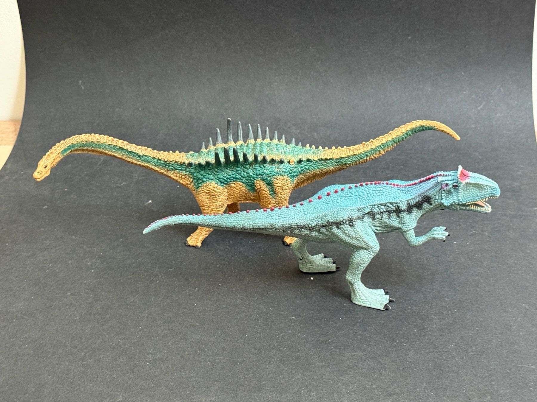 Schleich Statuette: 26 Schleich Dinos Dinosaurier Dino – Usato da Ennetbaden venduto da mapa05 4