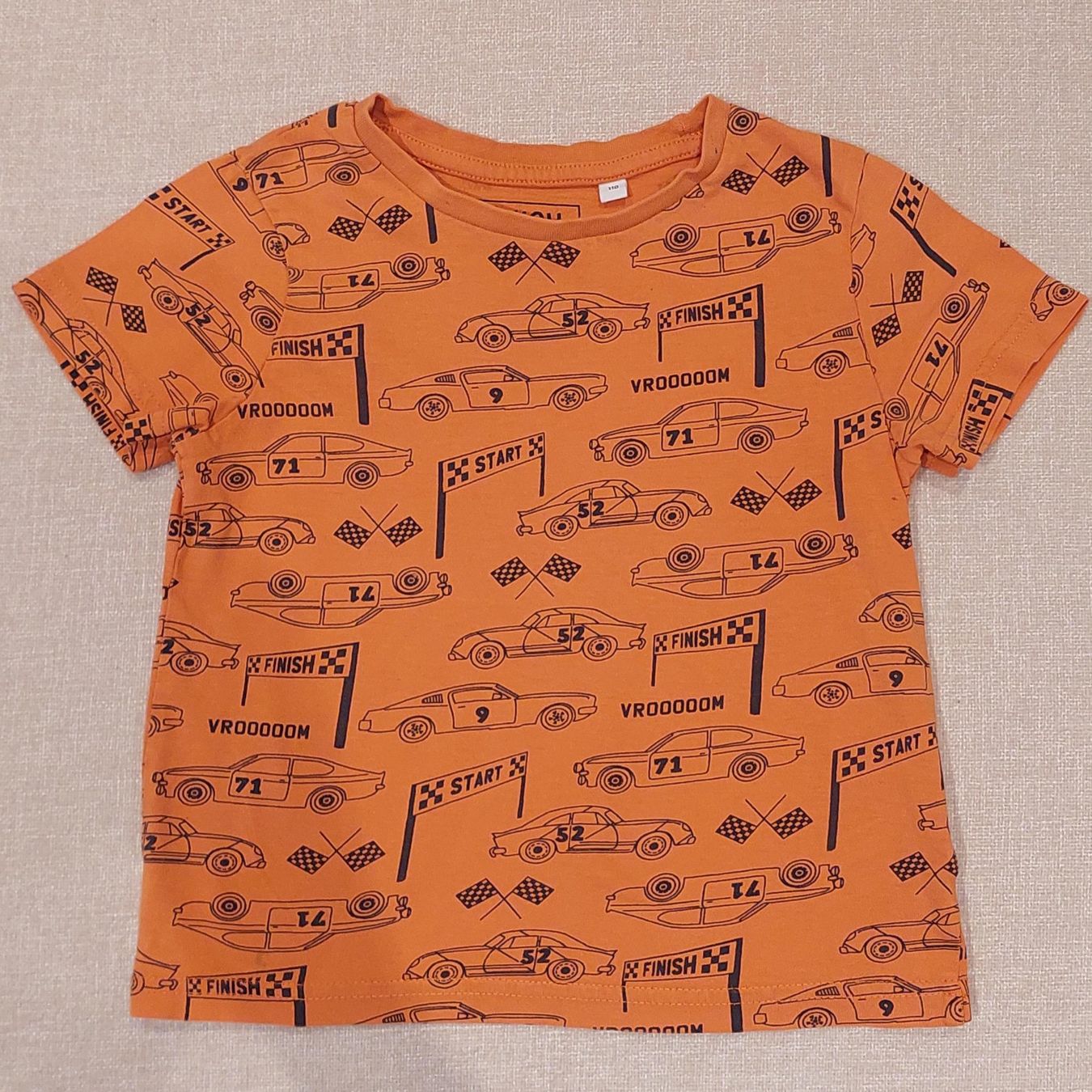 C&A Camicie, T-shirt & Polo: T-Shirt "Autos" 110 – Usato da Winterthur venduto da Madamme-Rex