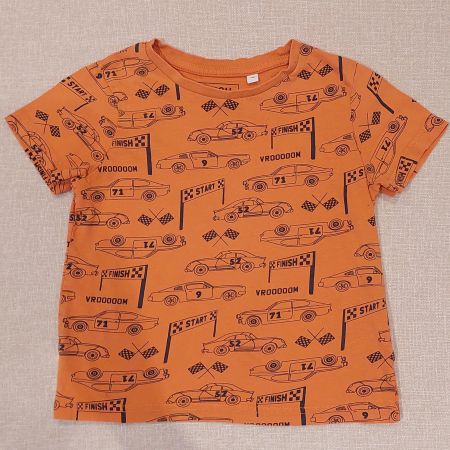 T-Shirt "Autos" 110