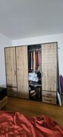 Armoire AARAU 59x205.9x200 cm