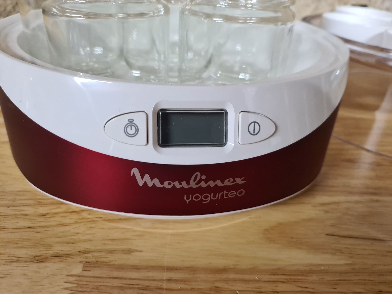 Moulinex Elettrodomestici da cucina: Moulinex Yogurteo Joghurtbereiter – Usato da Waldkirch venduto da Hypertenuse 2
