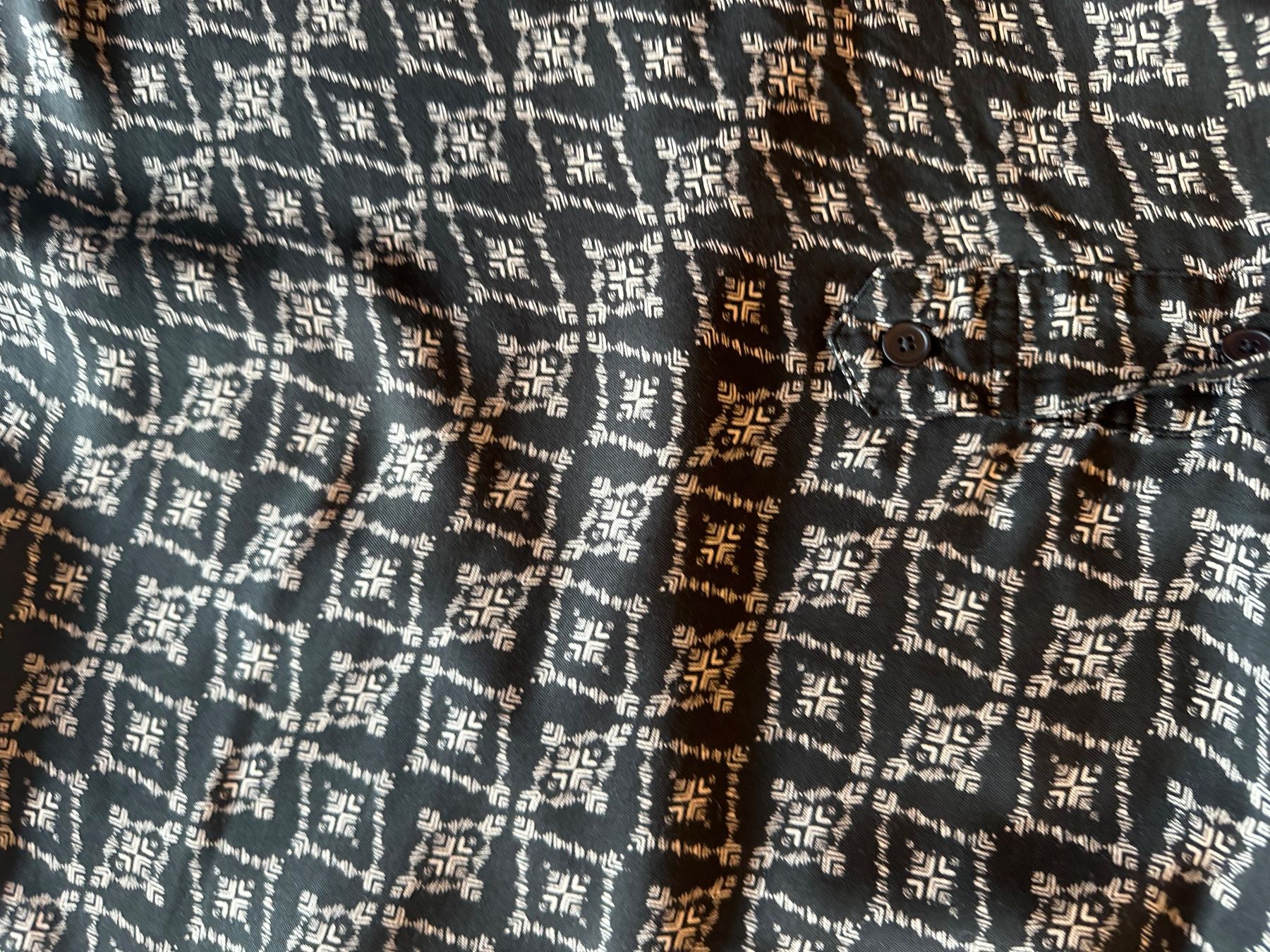 Massimo Dutti Chemisiers: Bluse Massimo Dutti Langarm Grösse34 – D'occasion à Buchs SG par Sunie 1
